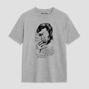 Playera Julio Cortázar – El Pasado, el Presente y el Futuro