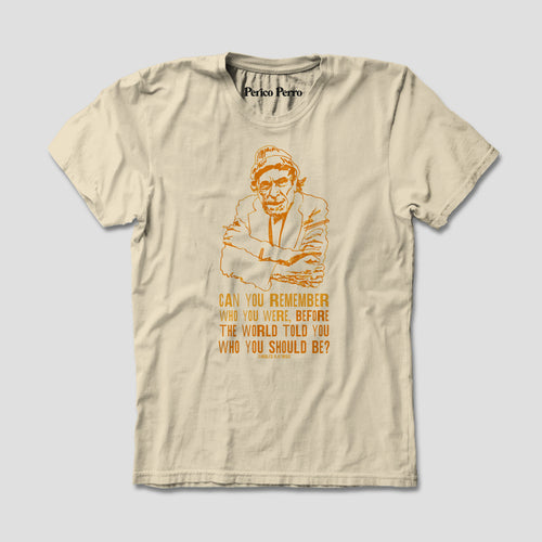 Can You Remember Who You Were? - Bukowski