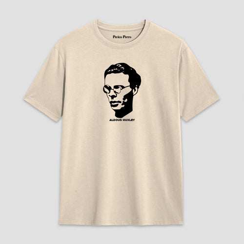 Playera Aldous Huxley