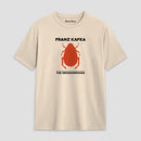 Playera La Metamorfosis de Franz Kafka
