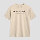 Playera Dostoyevski – Everything Passes