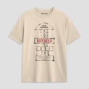 Playera Julio Cortázar – Rayuela