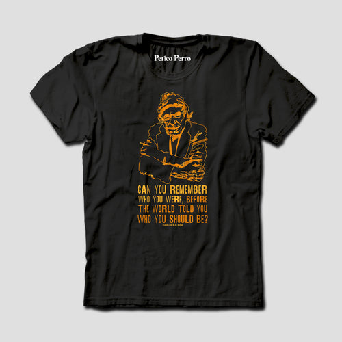 Can You Remember Who You Were? - Bukowski