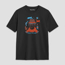 Playera William Burroughs - Symbolic Portrait