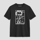 Playera Aldous Huxley - Another Planet´s Hell