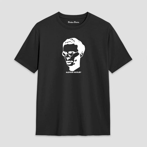 Playera Aldous Huxley