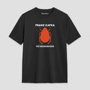 Playera La Metamorfosis de Franz Kafka
