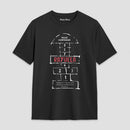 Playera Julio Cortázar – Rayuela