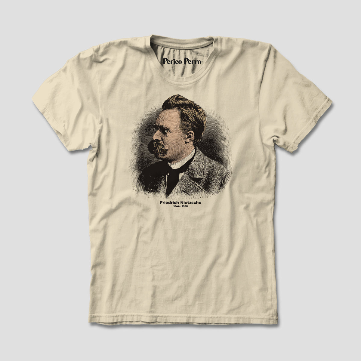Playera de Nietzsche