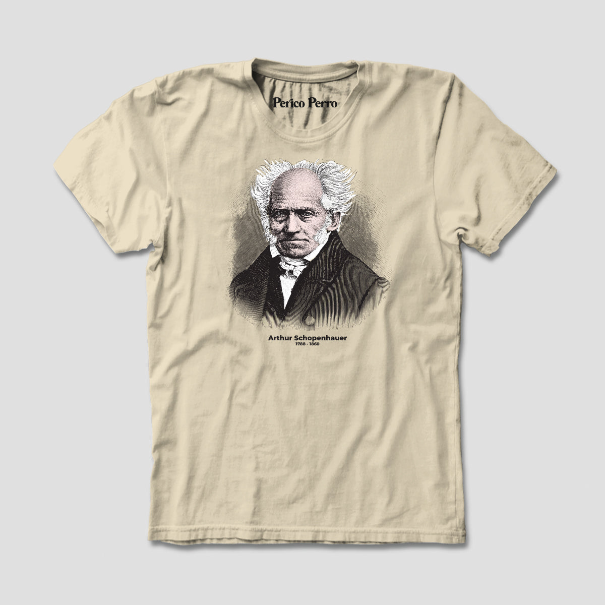 Playera de Schopenhauer