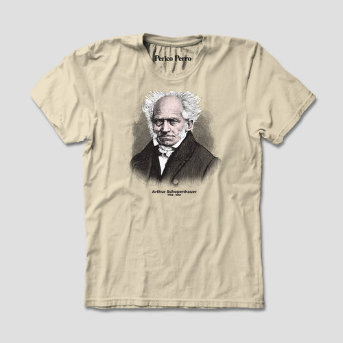 Playera de Schopenhauer