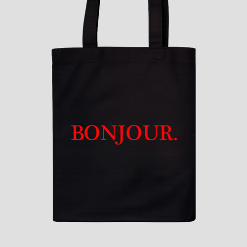 Bonjour