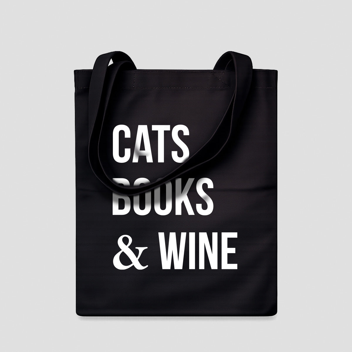 Cats, Books & Wine