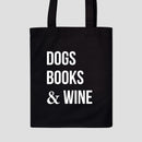 Dogs, Books & Wine