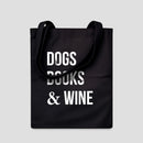 Dogs, Books & Wine