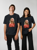 Playera Erling Halland Good Luck!