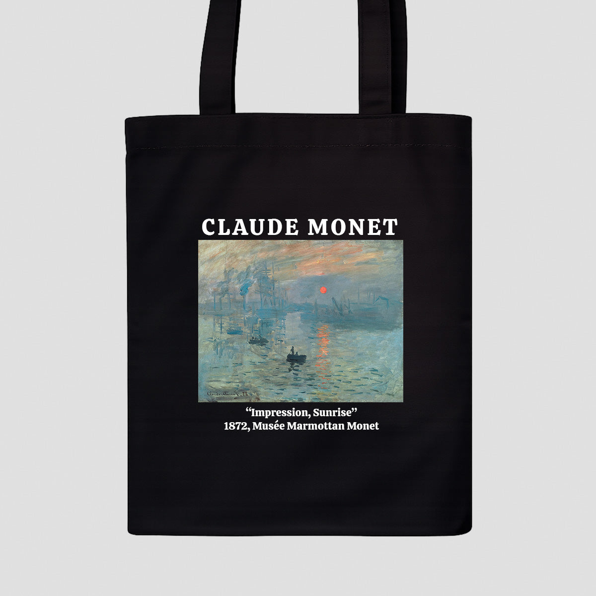 Impression Sunrise de Monet