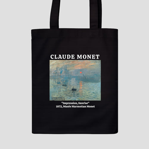 Impression Sunrise de Monet