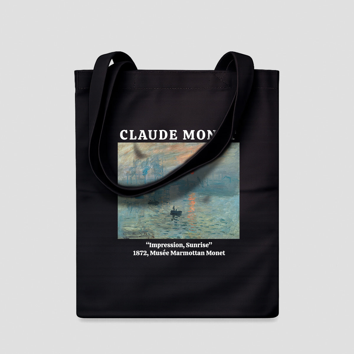 Impression Sunrise de Monet