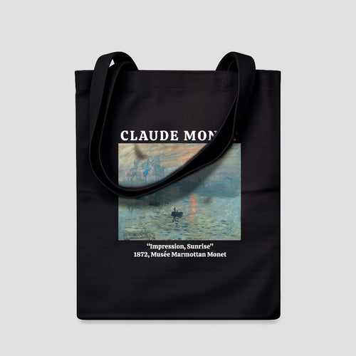 Impression Sunrise de Monet