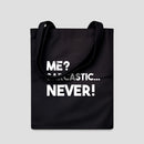 Me? Sarcastic... Never!