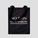No Rain, No Rainbow