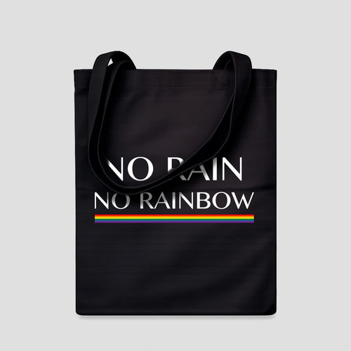 No Rain, No Rainbow