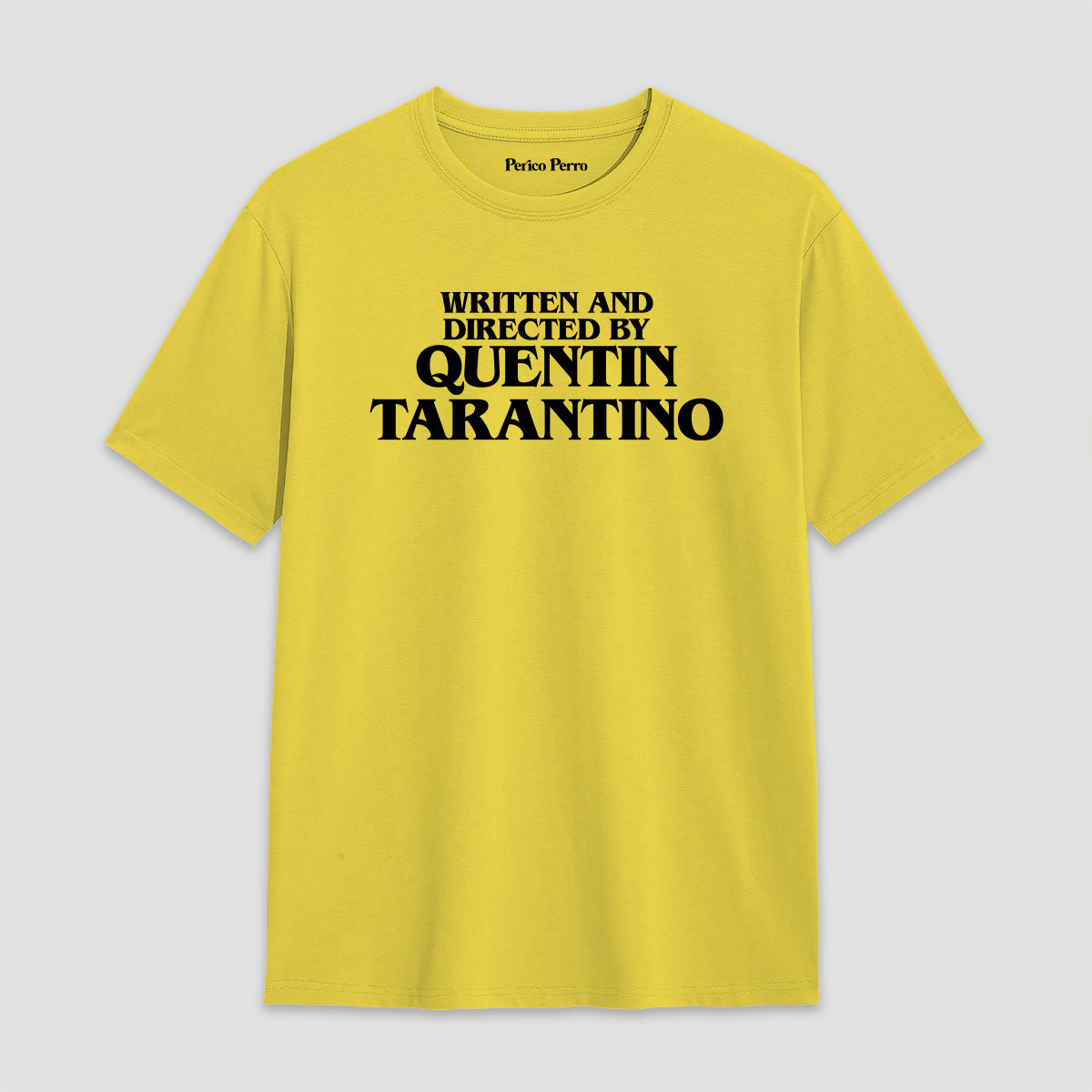 Playera Quentin Tarantino