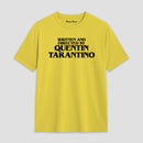 Playera Quentin Tarantino