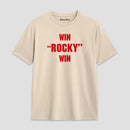 Playera Win "Rocky" Win