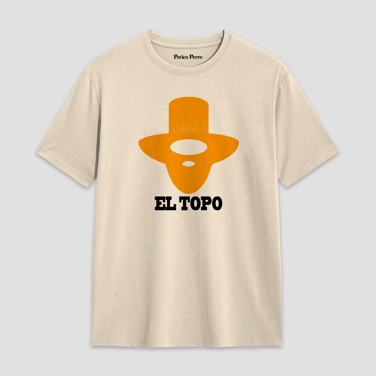 Playera El Topo