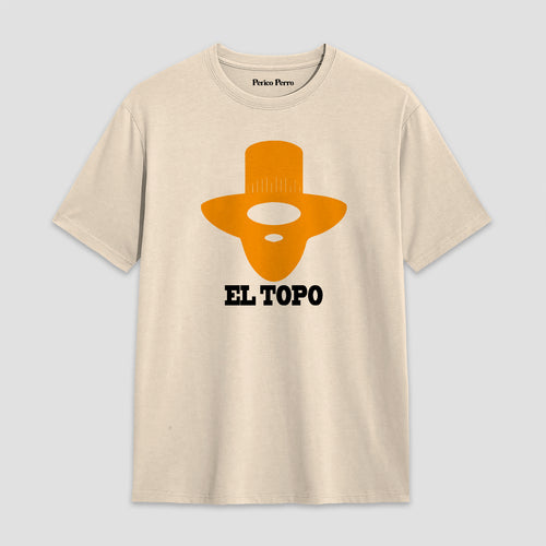 Playera El Topo