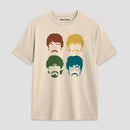 Playera The Beatles
