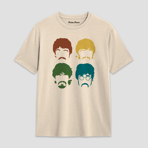 Playera The Beatles