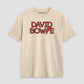 Playera David Bowie