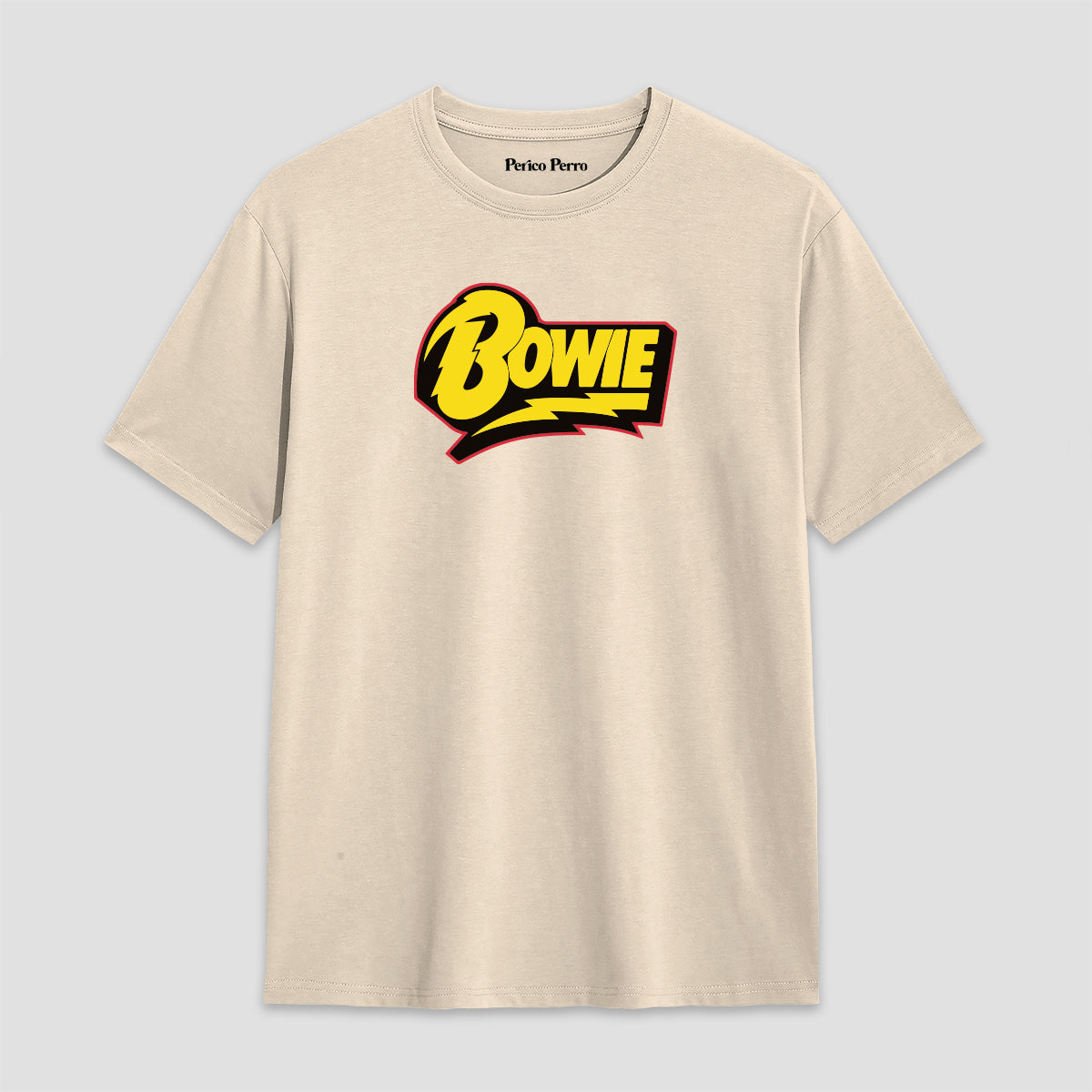 Playera Bowie