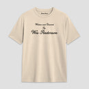 Playera Written and directed by Wes Anderson
