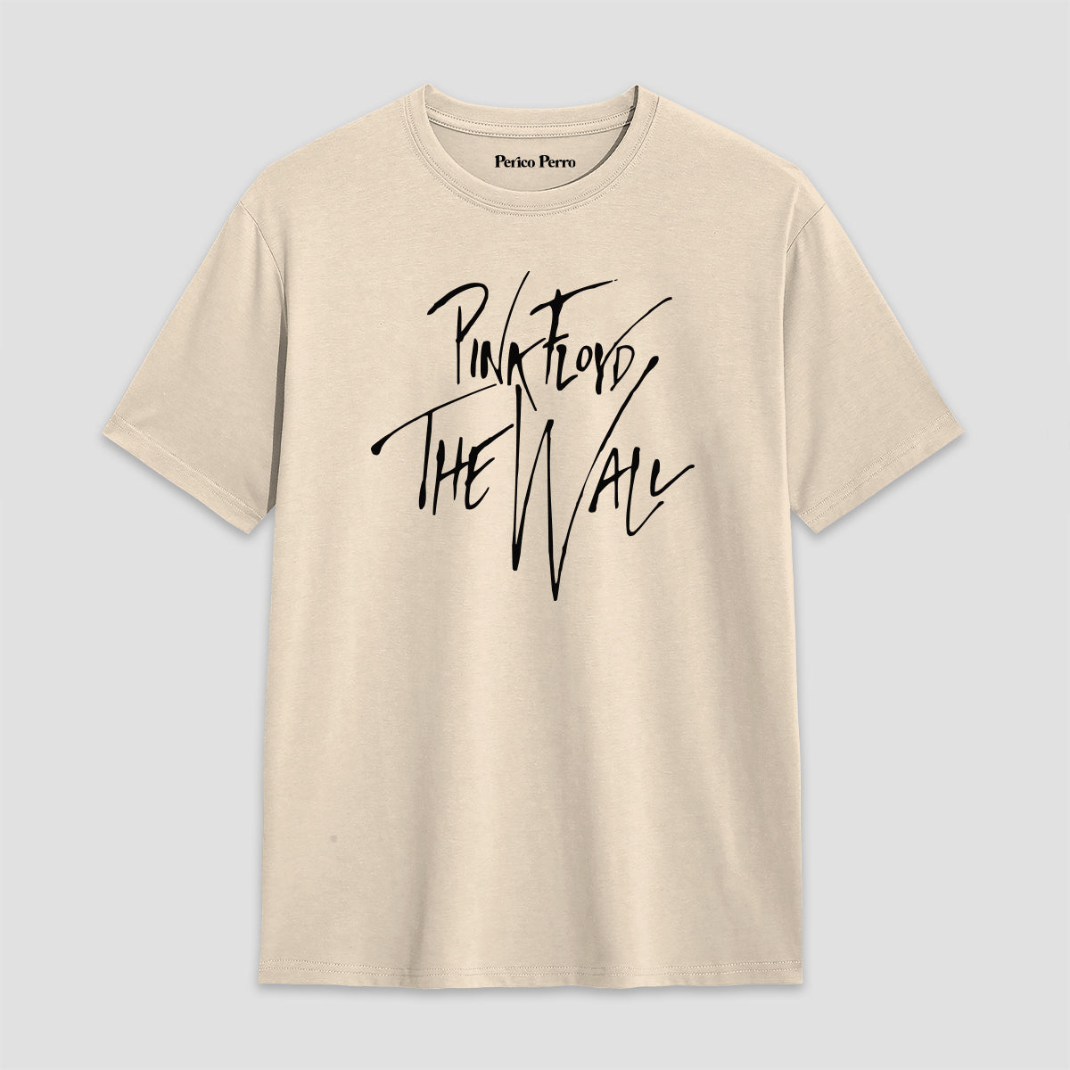 Playera The Wall de Pink Floyd