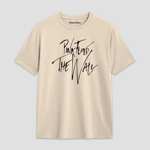 Playera The Wall de Pink Floyd