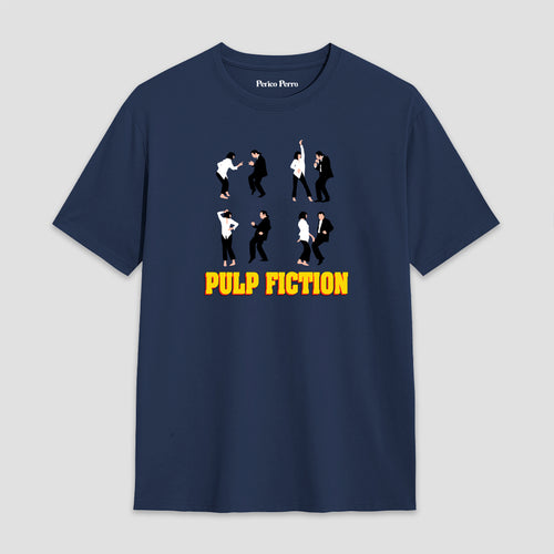 Playera Pulp Fiction