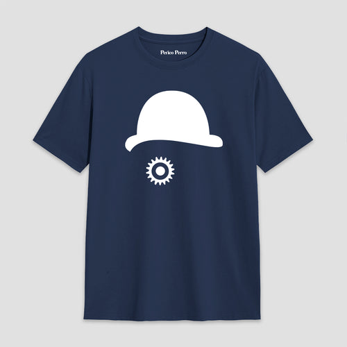 Playera Naranja Mecánica