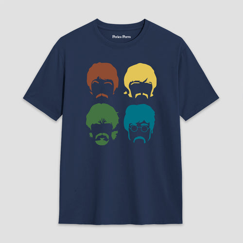 Playera The Beatles