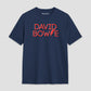 Playera David Bowie