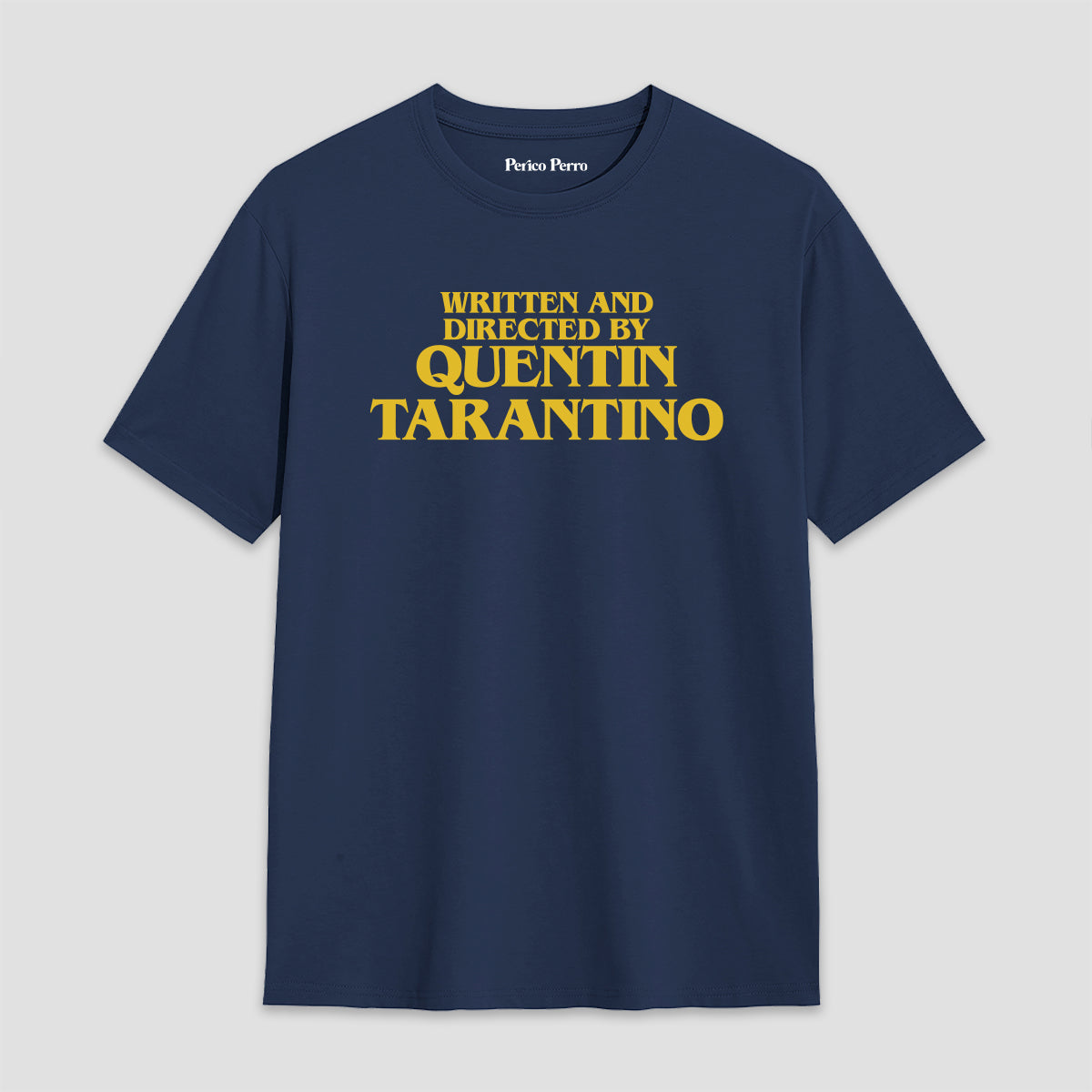 Playera Quentin Tarantino