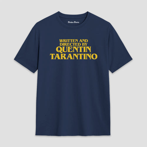 Playera Quentin Tarantino