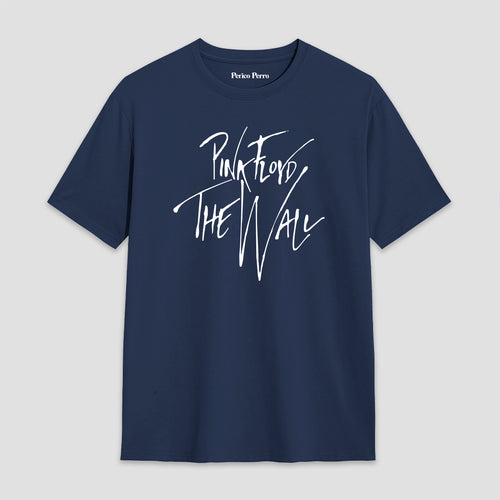 Playera The Wall de Pink Floyd