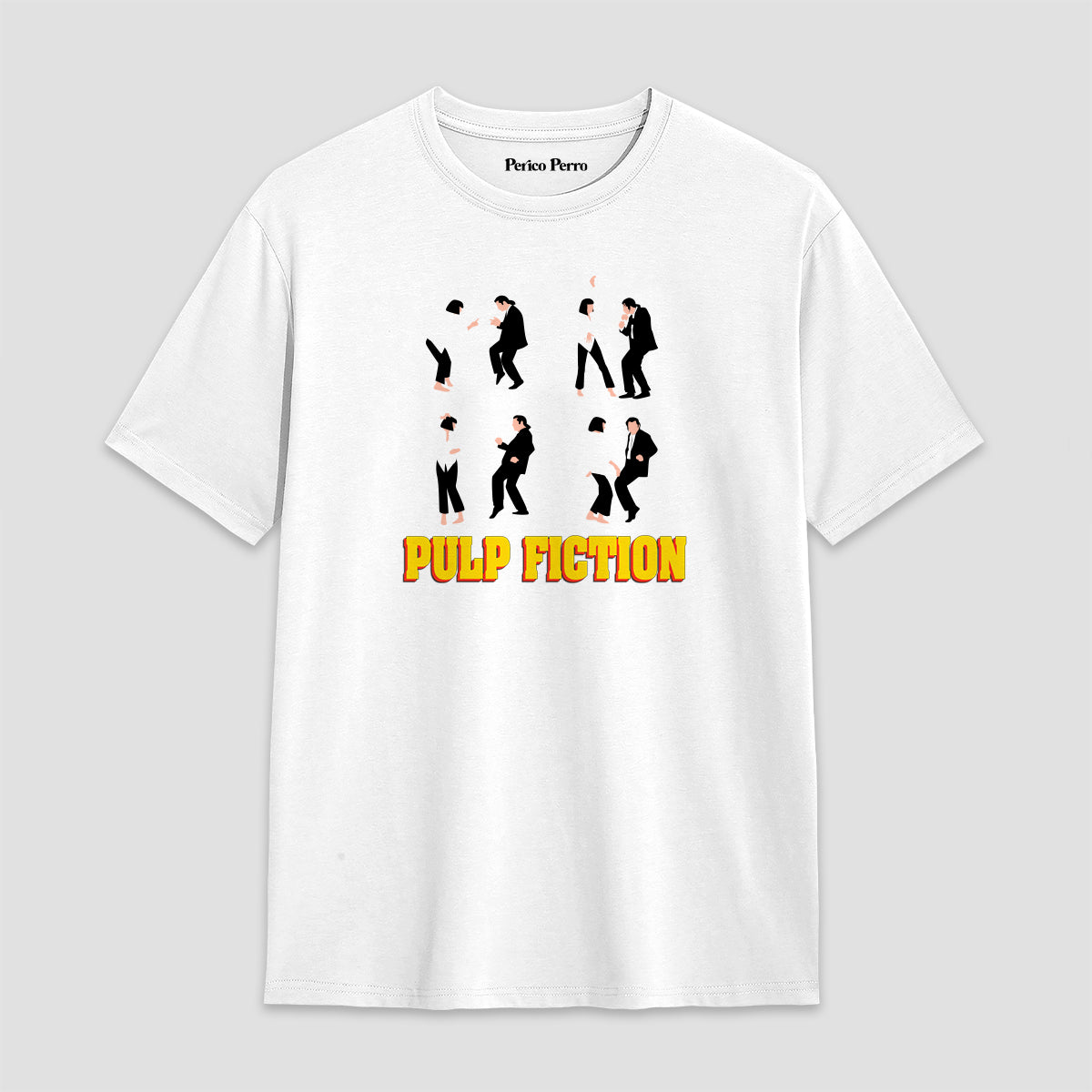 Playera Pulp Fiction