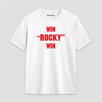Playera Win "Rocky" Win