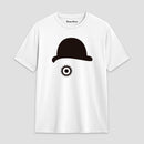 Playera Naranja Mecánica