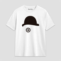 Playera Naranja Mecánica